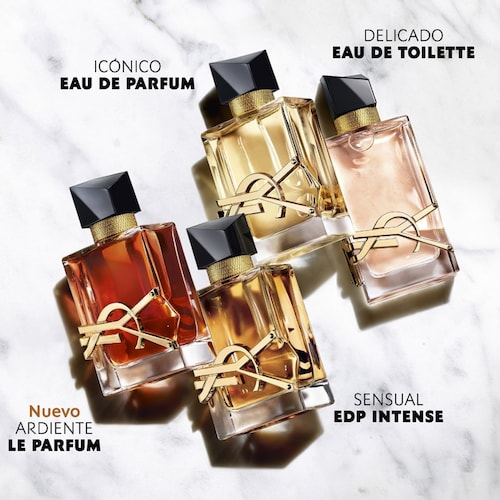 Fragancia Yves Saint Laurent Libre Le Parfum 90 Ml para Mujer