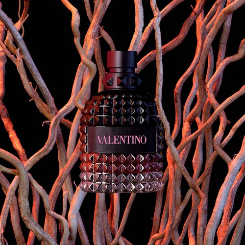 Eau de Parfum Valentino Bir Uomo 100 Ml Intense para Hombre