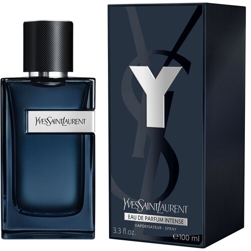 Eau de Parfum Yves Saint Laurent Y Men Intense 100 Ml para Hombre