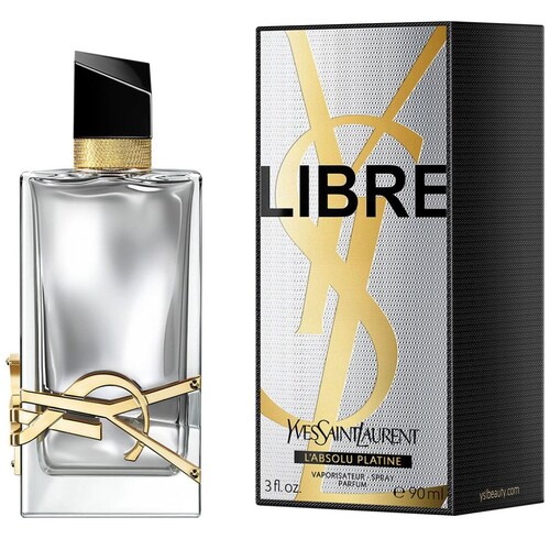 Eau de Parfum Yves Saint Laurent Libre Absolu Platine 90 Ml para Mujer