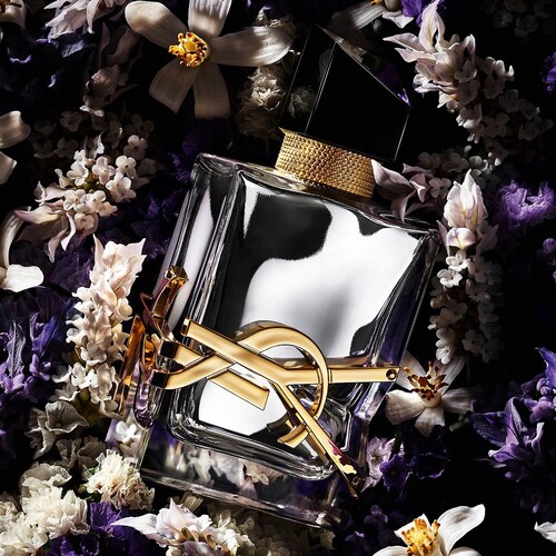 Eau de Parfum Yves Saint Laurent Libre Absolu Platine 90 Ml para Mujer