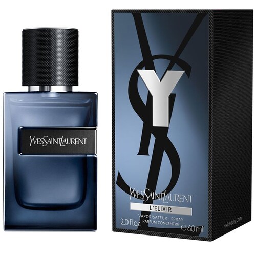 Fragancia Yves Saint Laurent Y Elixir 60 Ml para Hombre
