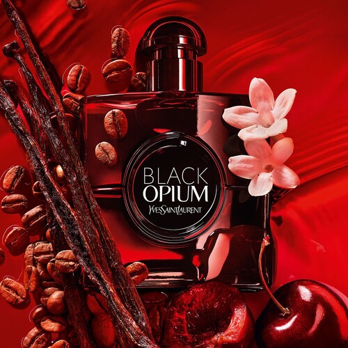 Eau de Parfum Yves Saint Laurent Bo Red 90 Ml para Mujer