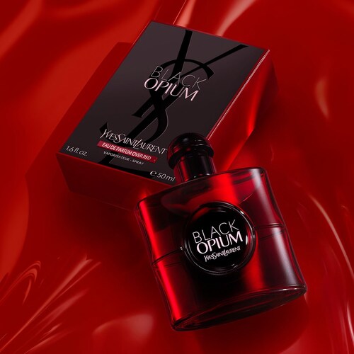 Eau de Parfum Yves Saint Laurent Bo Red 90 Ml para Mujer