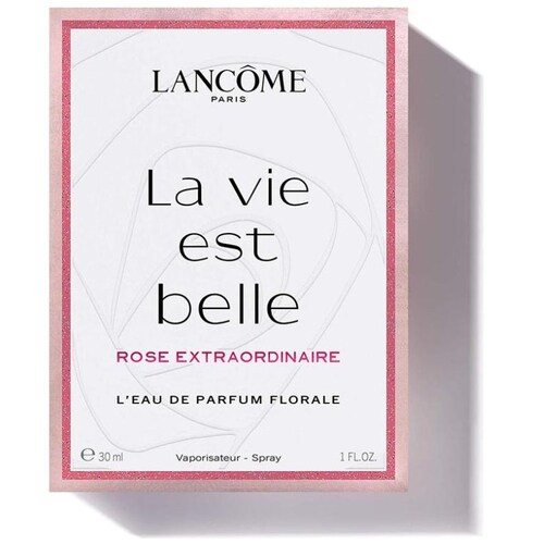 Eau de Parfum Lancome Lveb Rose Extraordinaire 30M para Mujer