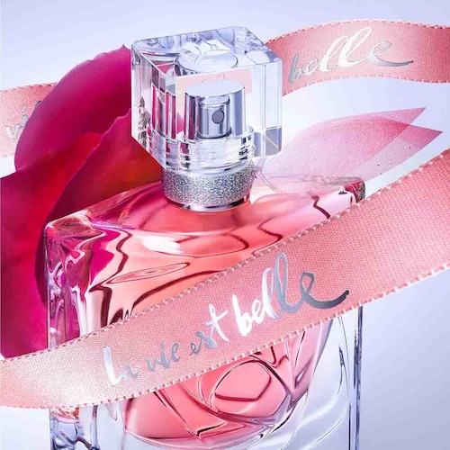 Eau de Parfum Lancome Lveb Rose Extraordinaire 50 Ml para Mujer