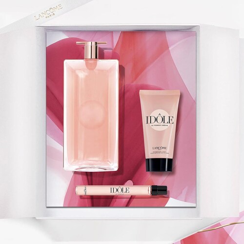Estuche Eau de Parfum Lancome Idole Set Mday 2 100 Ml para Mujer