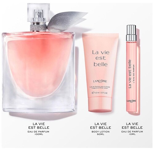 Estuche Fragancia para Mujer Lveb Edp100Ml Set Mday 24 Lancome