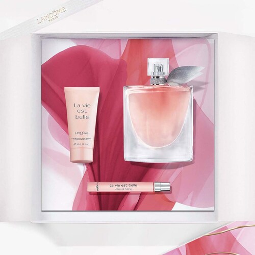 Estuche Fragancia para Mujer Lveb Edp100Ml Set Mday 24 Lancome