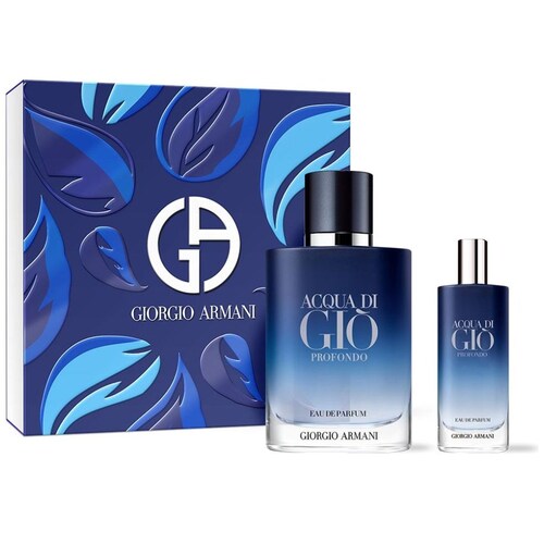 Estuche para Hombre Fragancia Adg Profondo Edp115Mlv Armani