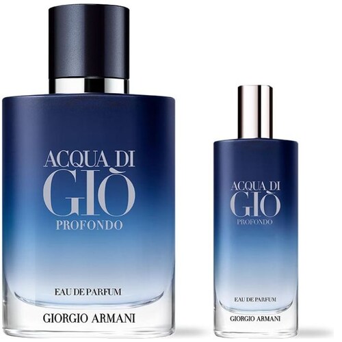 Estuche para Hombre Fragancia Adg Profondo Edp115Mlv Armani