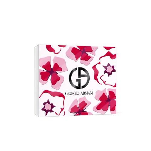 Set Eau de Parfum Armani si  Intense 100 Ml para Mujer