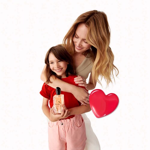 Set Eau de Parfum Armani si  Intense 100 Ml para Mujer