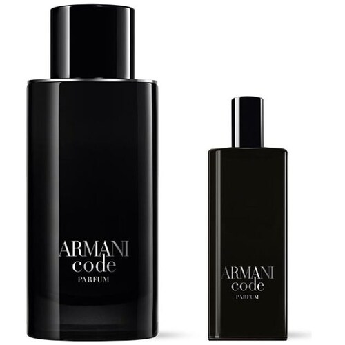 Set Eau de Toilette Armani Le Parfum Code 140 Ml para Hombre