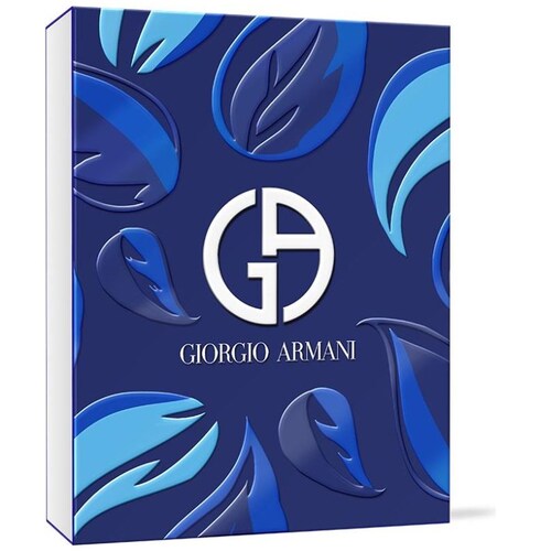 Set Eau de Toilette Armani Le Parfum Code 140 Ml para Hombre