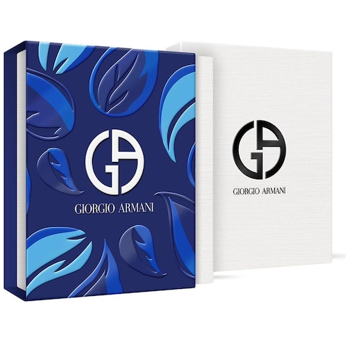 Set Eau de Toilette Armani Le Parfum Code 140 Ml para Hombre