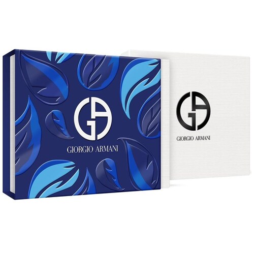 Set Eau de Toilette Armani Code 215 Ml para Hombre