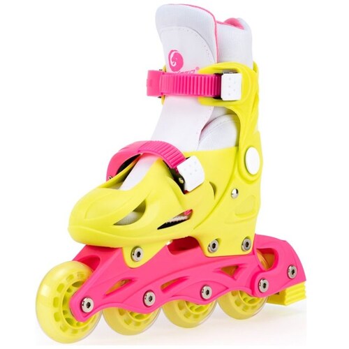 Patines en Línea con Talla Ajustable Lionix Pro Lumineon