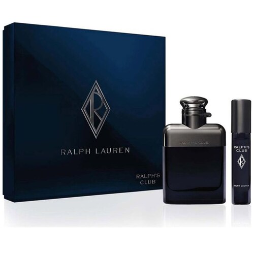 Set Eau de Parfum Ralph Lauren Ralphs Club Rl 50 Ml para Hombre