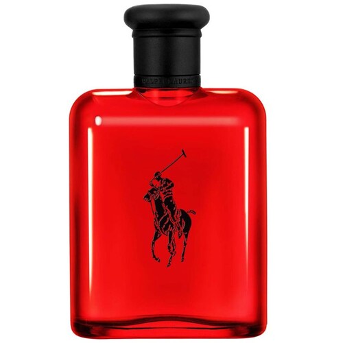 Set Eau de Toilette Ralph Lauren Polo Red Rl 125 Ml para Hombre