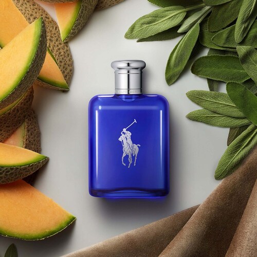 Set Eau de Toilette Ralph Lauren Polo Blue Rl 125 Ml para Hombre