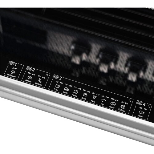 Estufa Mabe 30 Inox Mabe