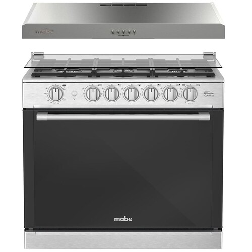 Combo Hp y Campana con Tecnología Ultimate