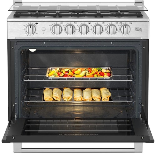 Combo Hp y Campana con Tecnología Ultimate