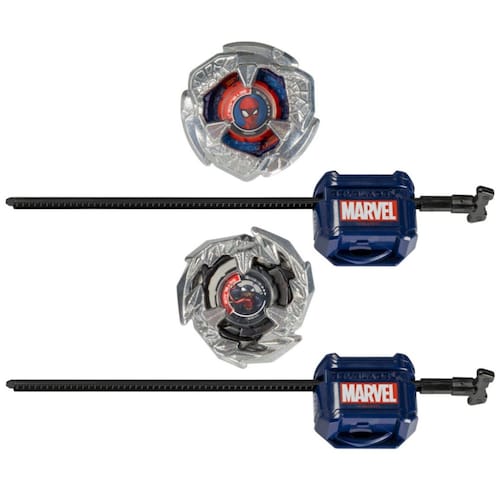 Beyblade X Marvel Spider-Man Vs. Venom
