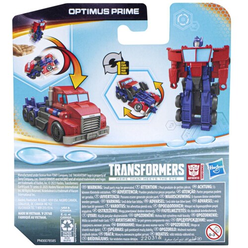 Figura Transformers Optimus Prime Hasbro