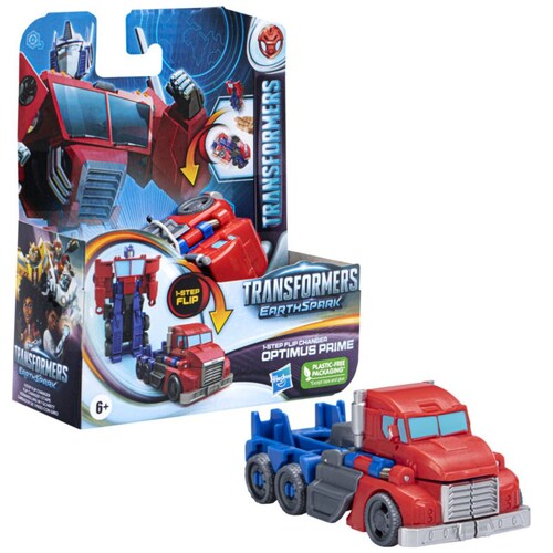 Figura Transformers Optimus Prime Hasbro