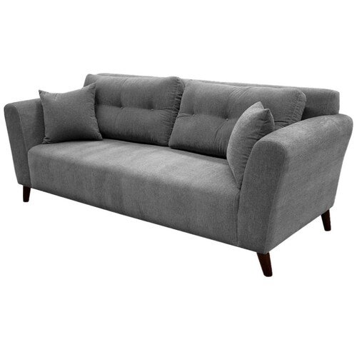 Sala Odette Grey Divano