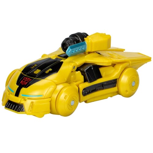 Figura de Acción Hasbro Transformers Trf One Bumblebee