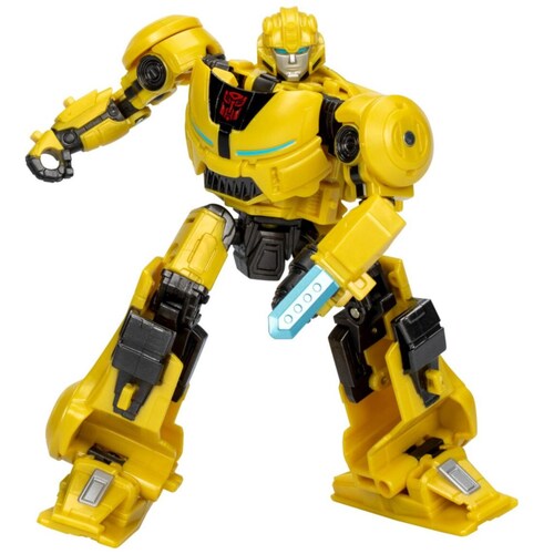 Figura de Acción Hasbro Transformers Trf One Bumblebee