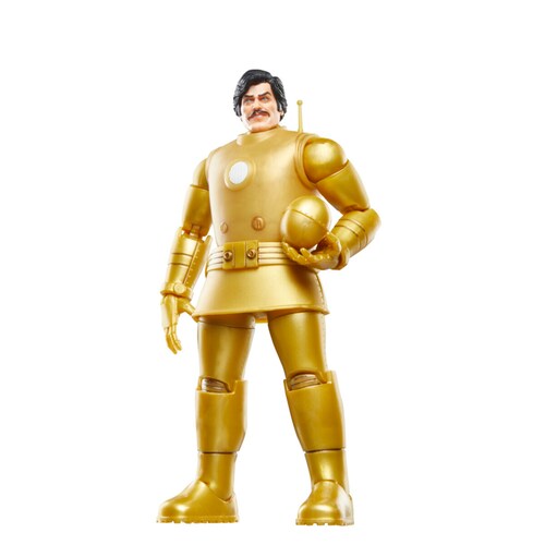 Figura de Acción Coleccionable Iron Man Marvel Legends de Hasbro
