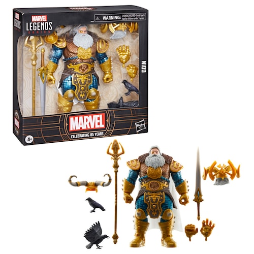 Hasbro Marvel Legends Series Odín