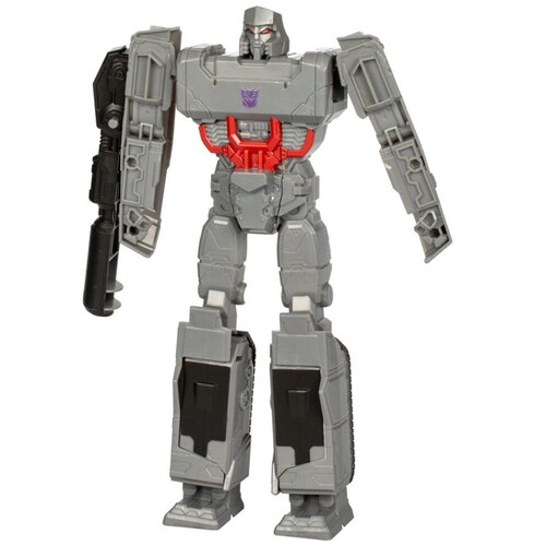 Transformers Mv8 Mega Changer Overlord Hasbro