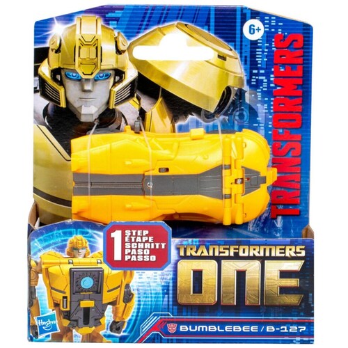 Transformers Mv8 Cog 1 Step Ace Hasbro