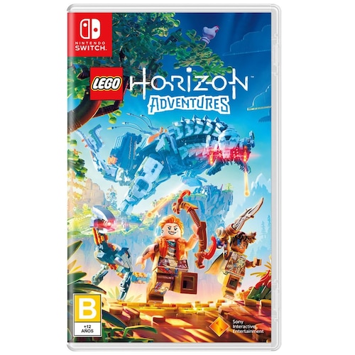 Lego Horizon Adventures - Nintendo Switch