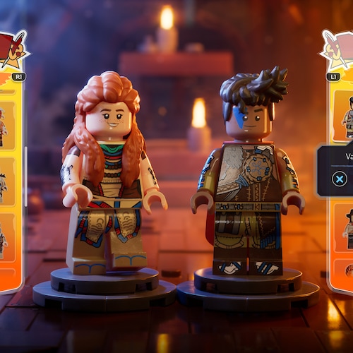 Lego Horizon Adventures - Nintendo Switch
