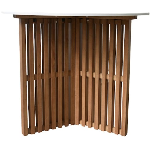 Mesa Bistro Louvered Vintage Home