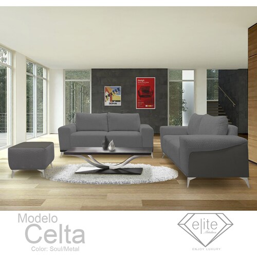 Love Seat Celta Soul Funk Elite Artaban