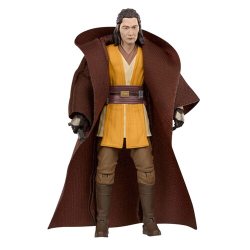 Figura de Acción Jedi Master Sol Star Wars: The Acolyte de Hasbro