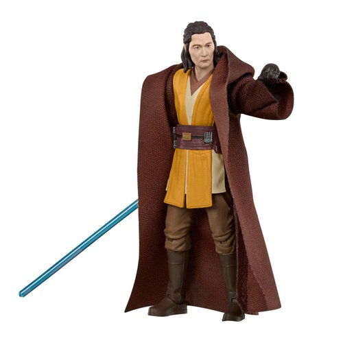 Figura de Acción Jedi Master Sol Star Wars: The Acolyte de Hasbro
