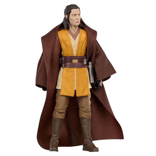 Figura de Acción Jedi Master Sol Star Wars: The Acolyte de Hasbro
