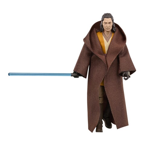 Figura de Acción Jedi Master Sol Star Wars: The Acolyte de Hasbro