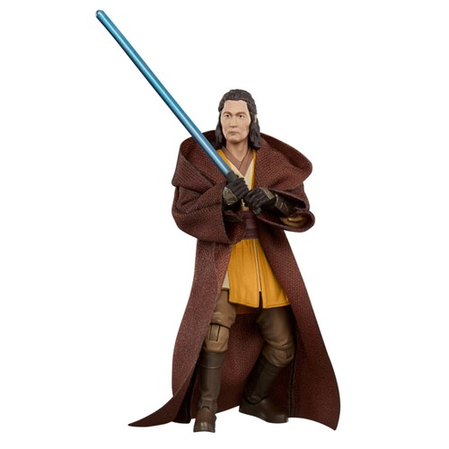 Figura de Acción Jedi Master Sol Star Wars: The Acolyte de Hasbro
