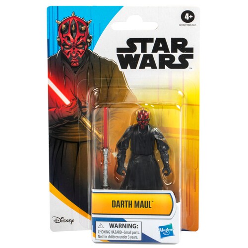 Figura de Acción Darth Maul Línea Epic Hero Series Star Wars de Hasbro