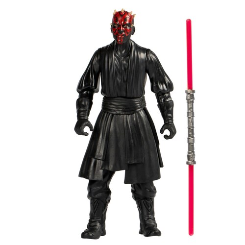 Figura de Acción Darth Maul Línea Epic Hero Series Star Wars de Hasbro