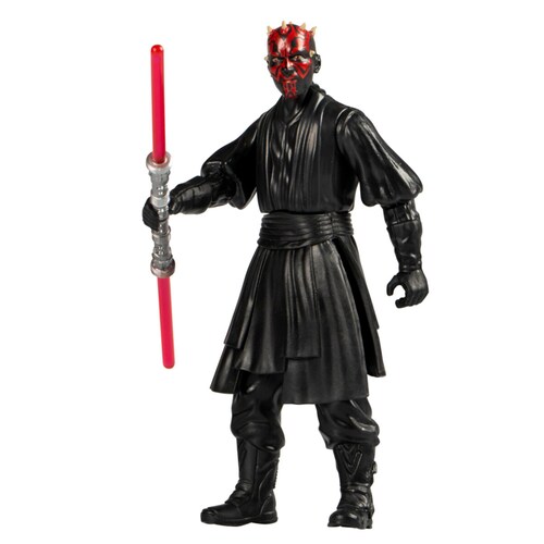 Figura de Acción Darth Maul Línea Epic Hero Series Star Wars de Hasbro